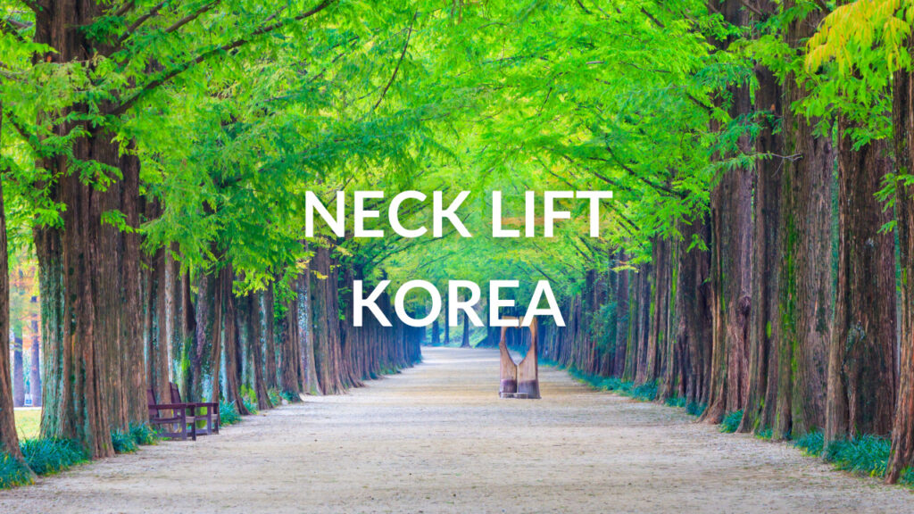 Neck Lift Korea