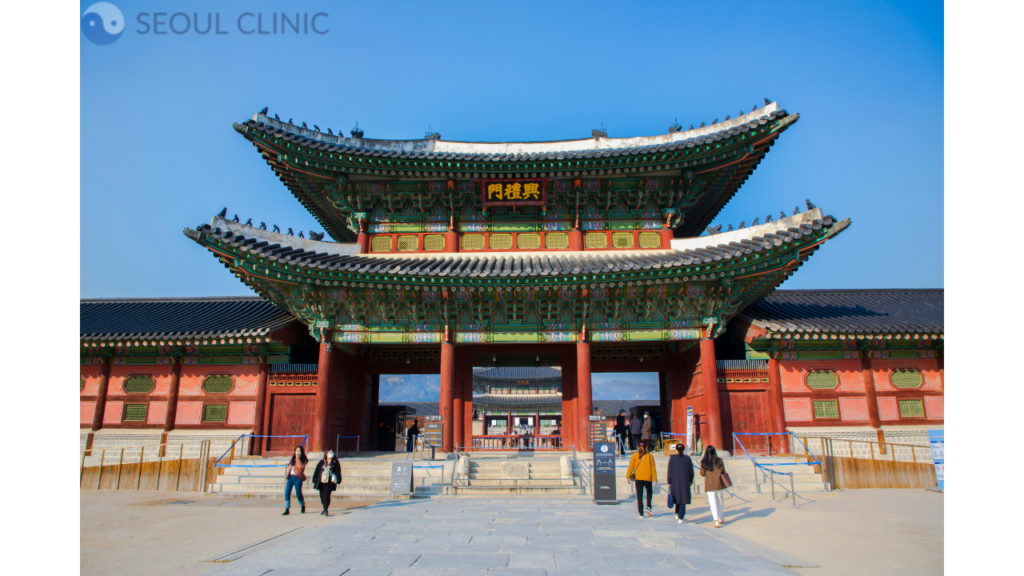 The Gwanghwamun Gate: A Must See Sights In Seoul